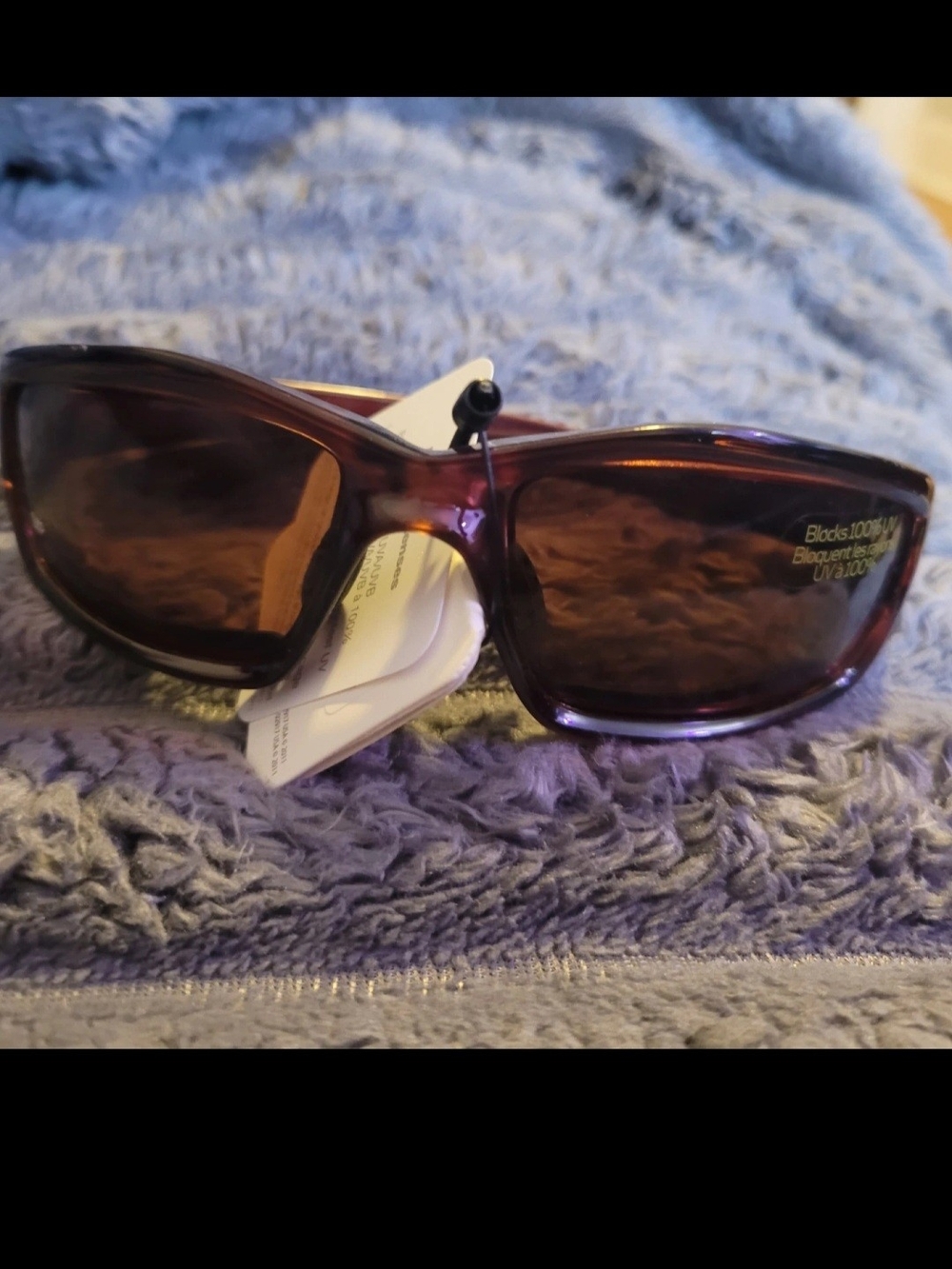 Sunglasses - Brown Lenses